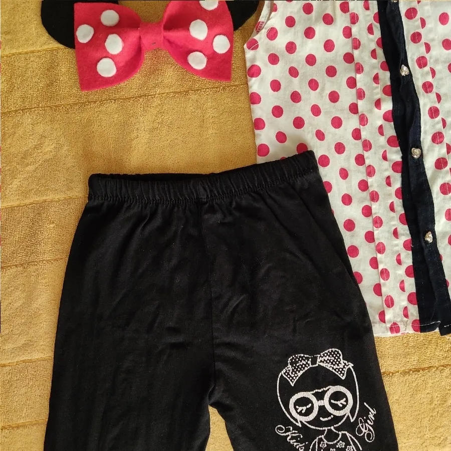 بلوز وشلوراک