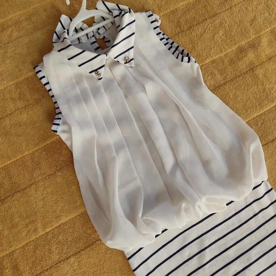 پیراهن دخترانه