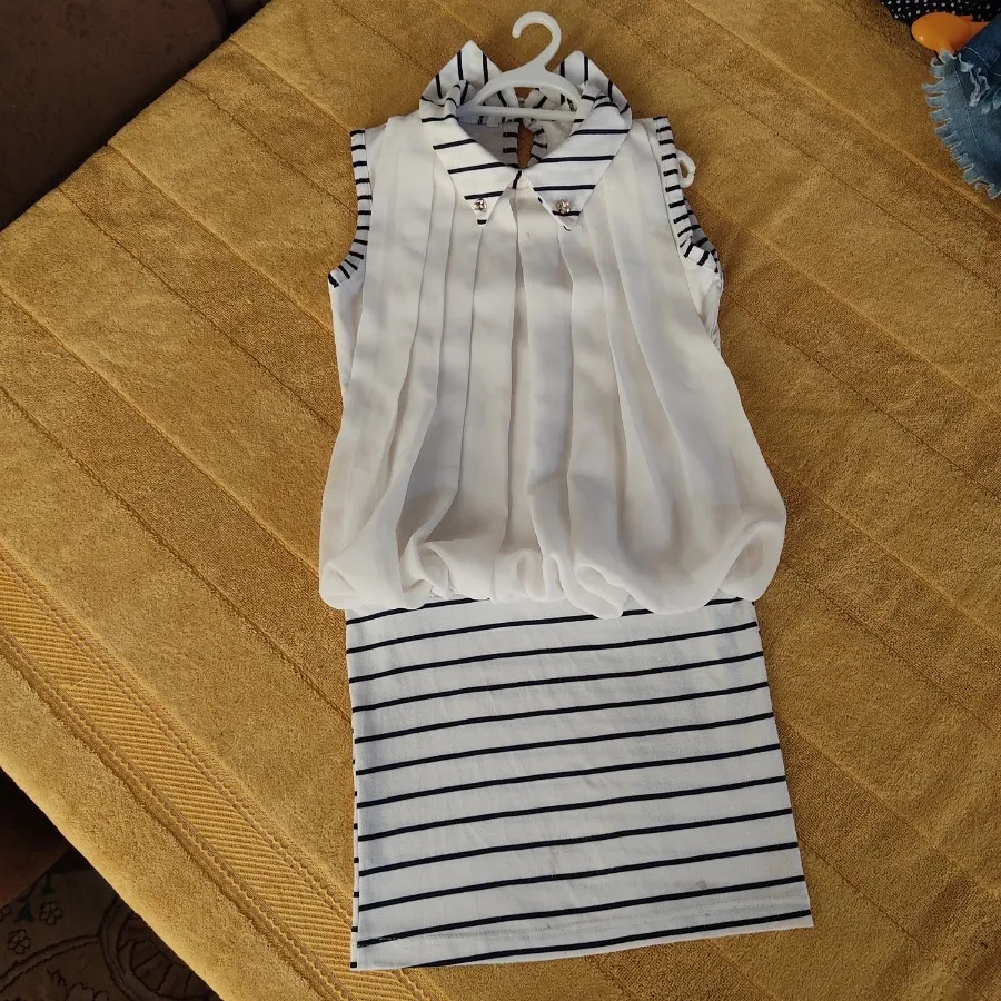 پیراهن دخترانه