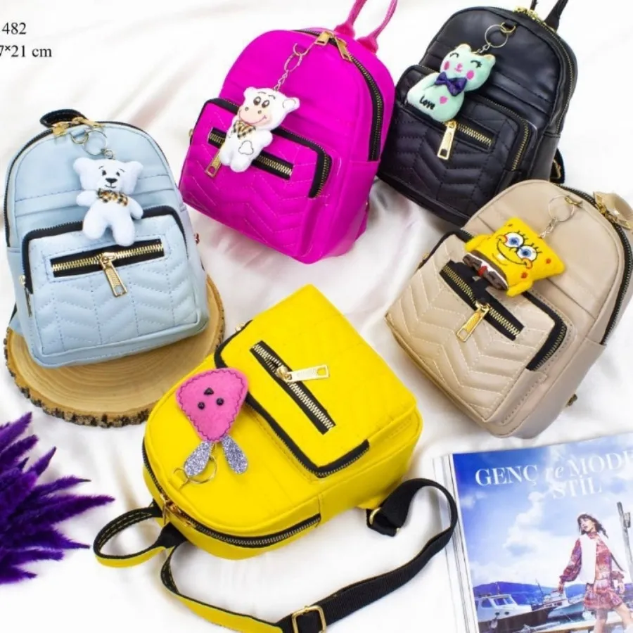 کوله پشتی مهد کودک