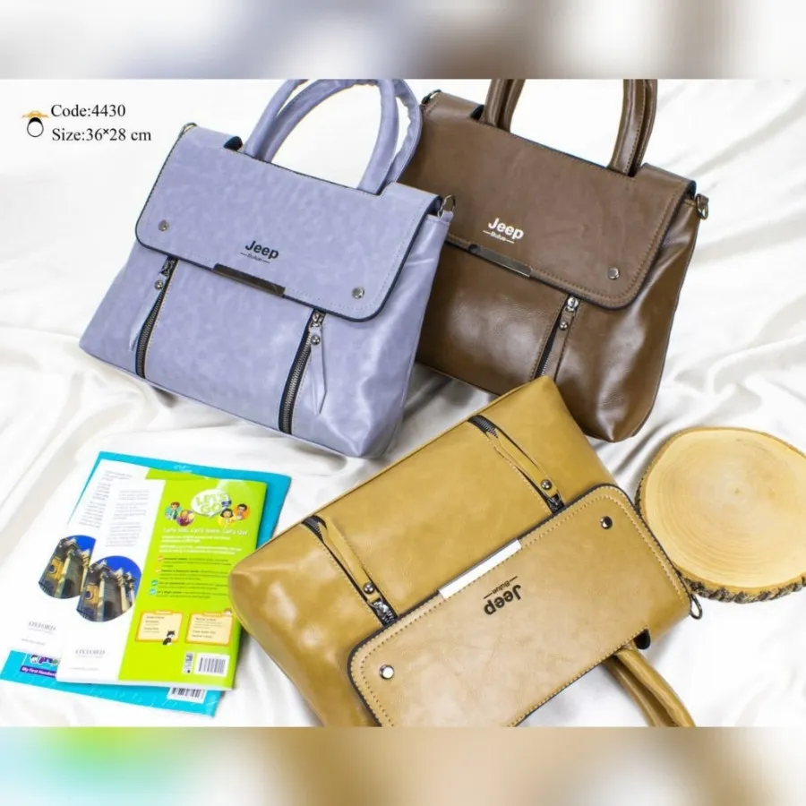 کیف دسته دار زنانه