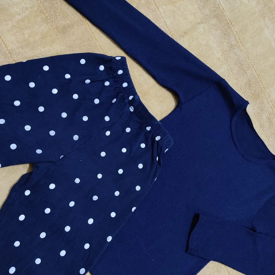 بلوز وشلوارک