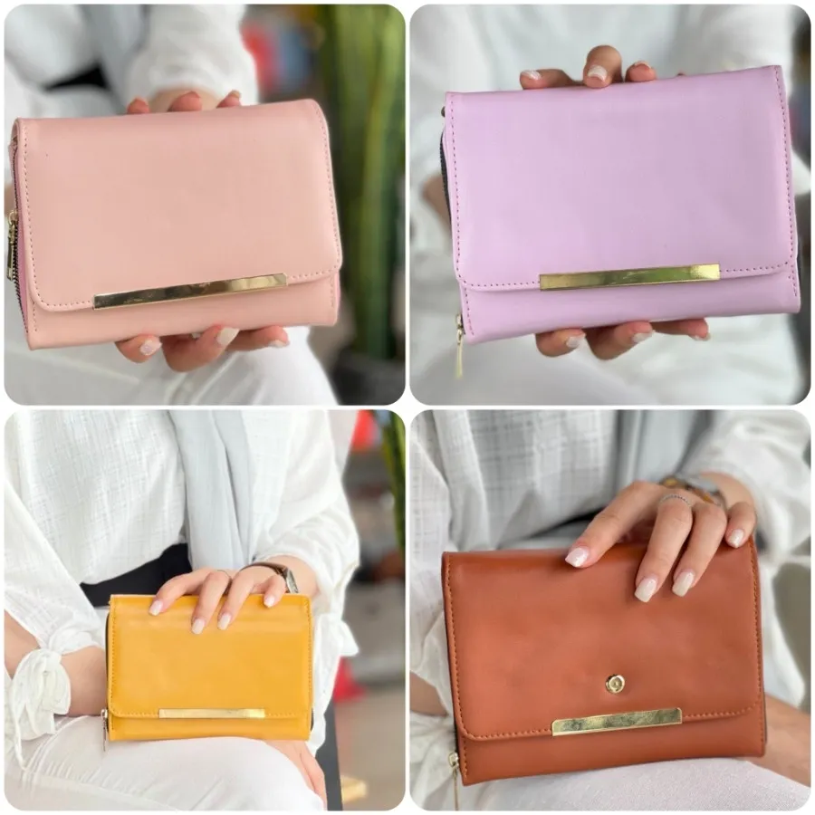 کیف پاسپورتی کیف دوشی