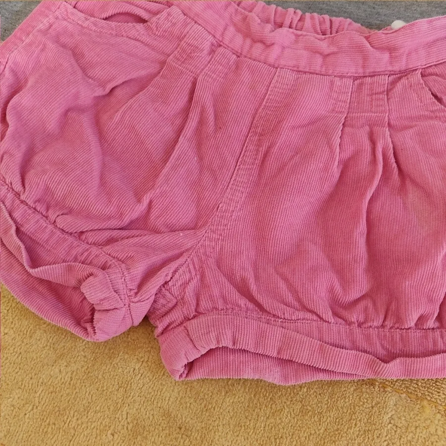 بلوز وشورتک