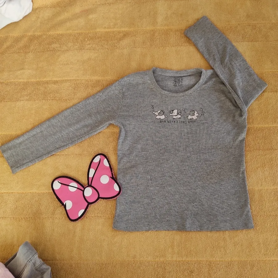 بلوز وشورتک