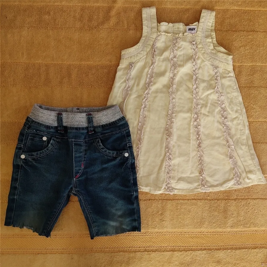 تاپ وشلوارک