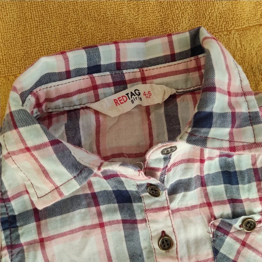 بلوز وشلوارک خارجی