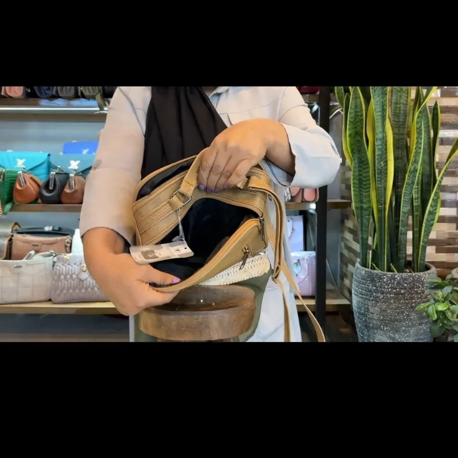 کیف پاسپورتی کیف اسپرت