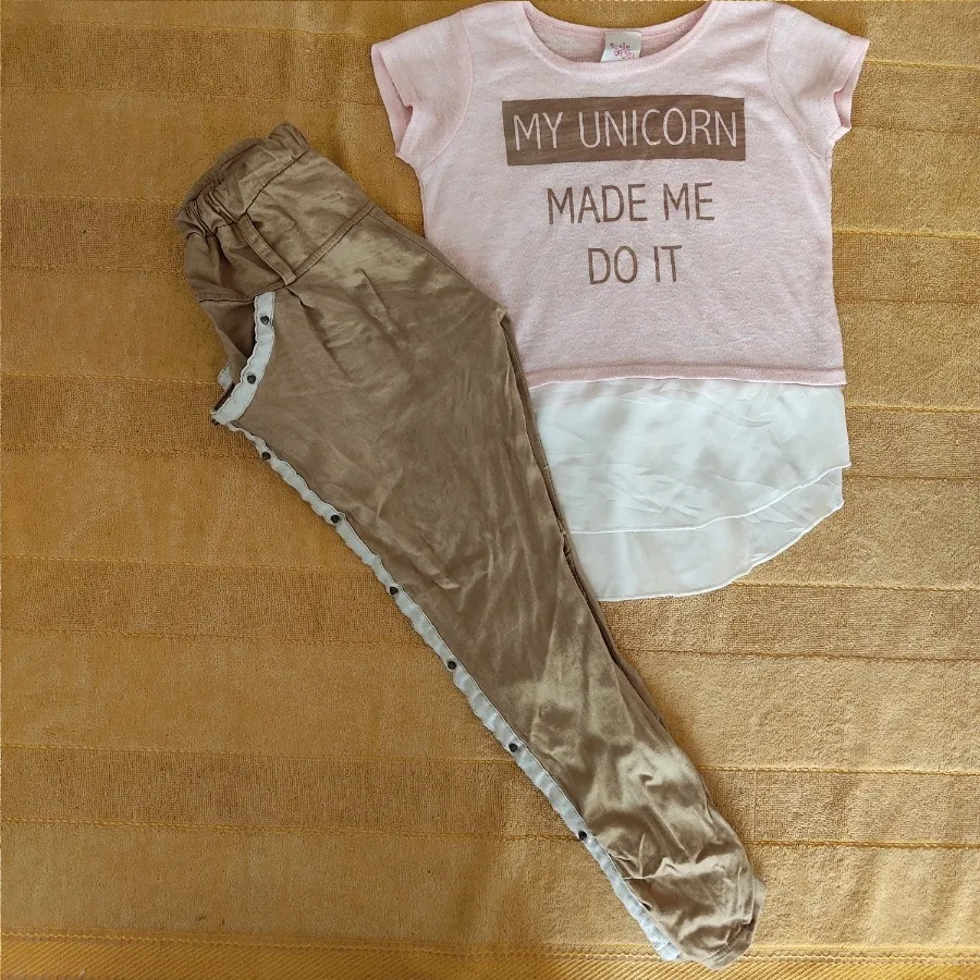 بلوز وشلوار