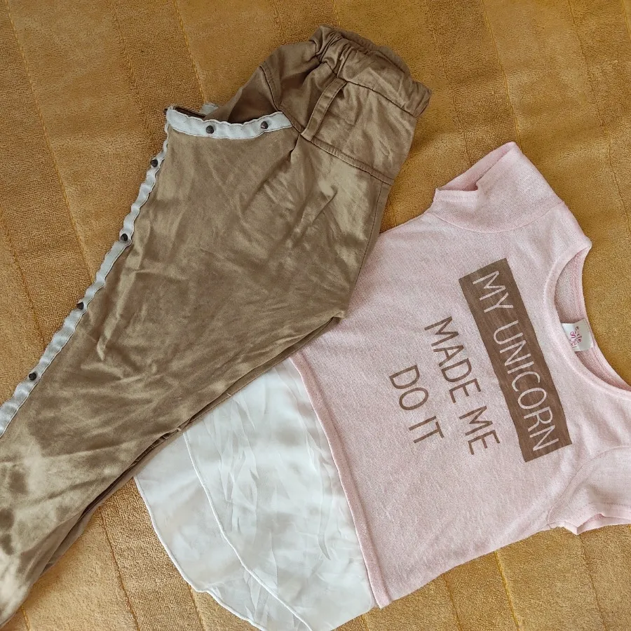 بلوز وشلوار