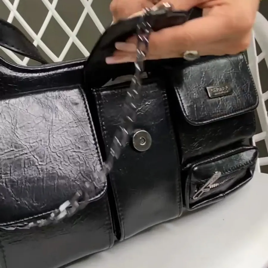 کیف دوشی بزرگ و جادار