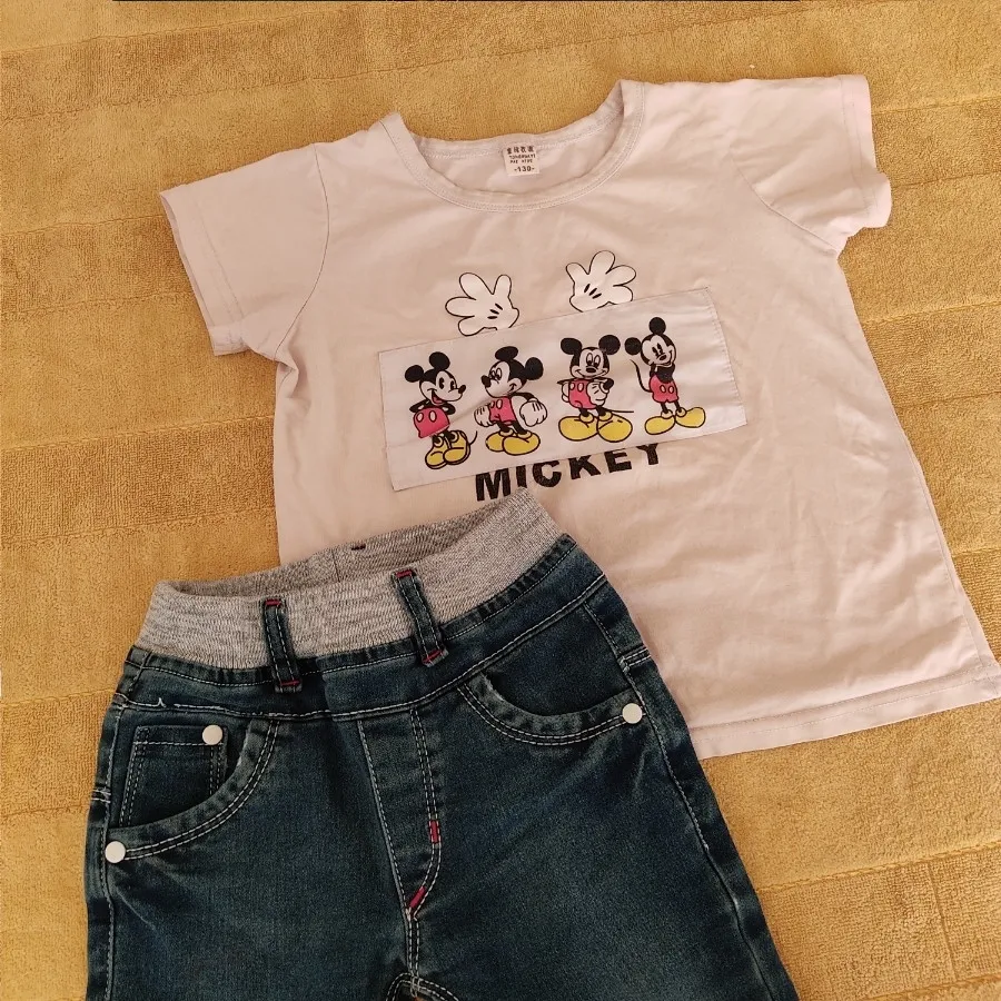 بلوز وشورتک