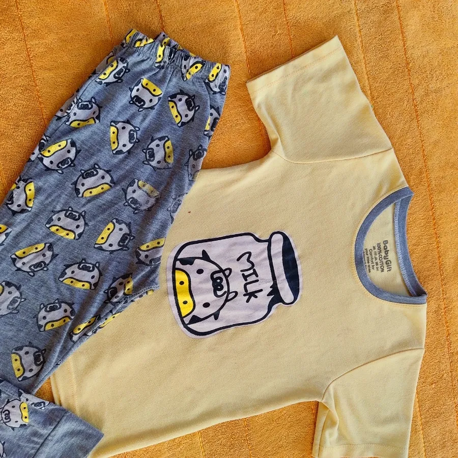 ست راحتی بلوز وشلوار