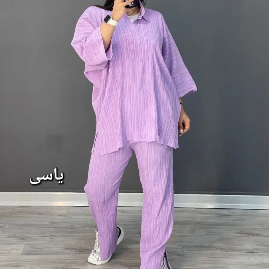 ست شومیز شلوار