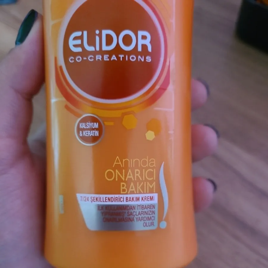 کرم مو الیدور Elidor