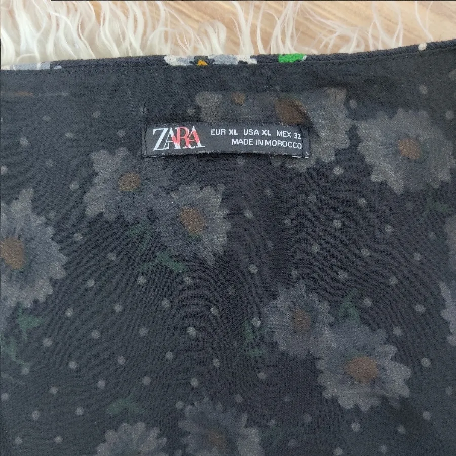 کراپ زارا ZARA