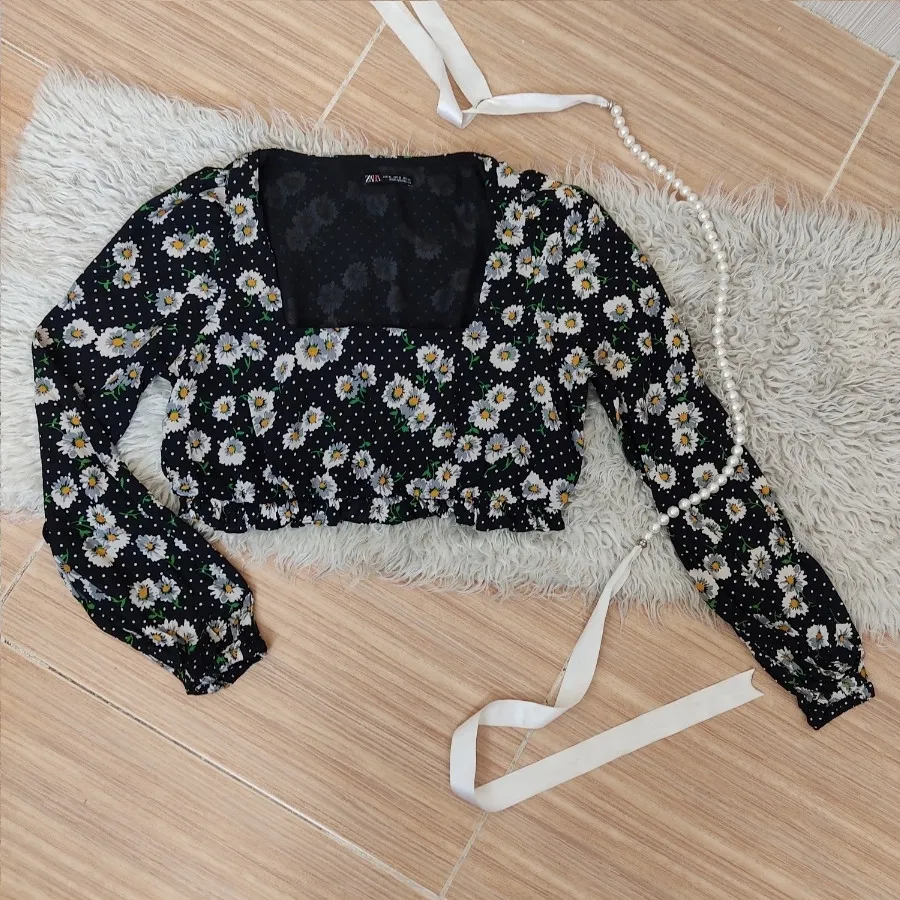 کراپ زارا ZARA