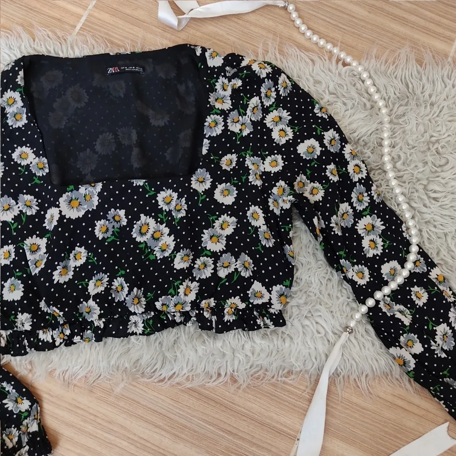 کراپ زارا ZARA