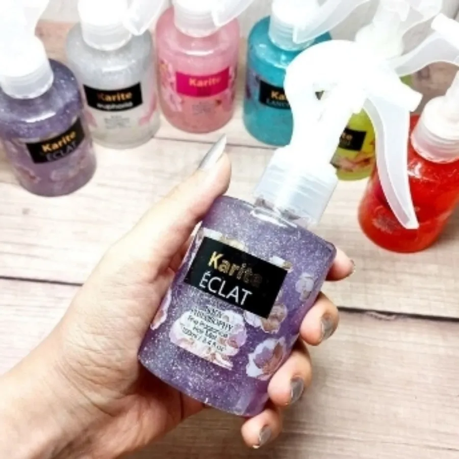 عطر مو شاین دار
