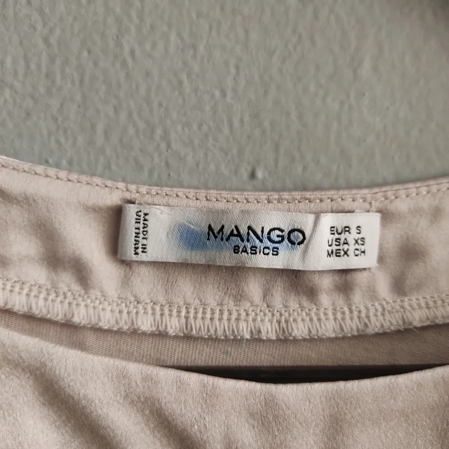 شومیز منگو mango