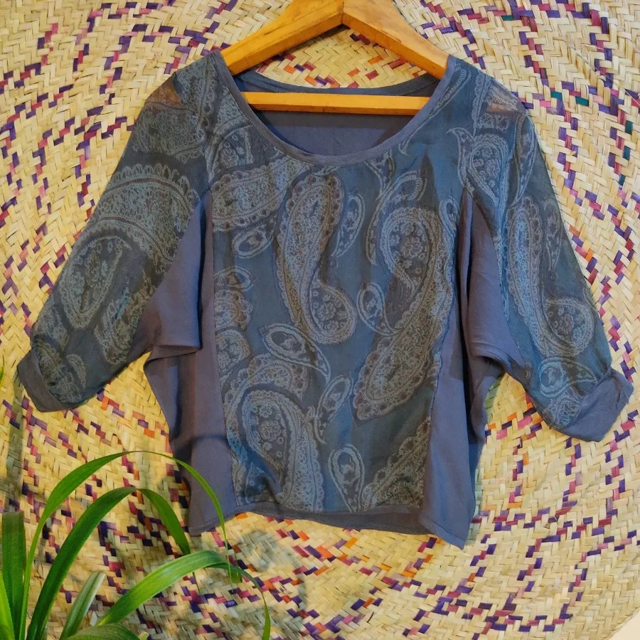 شومیز منگو mango