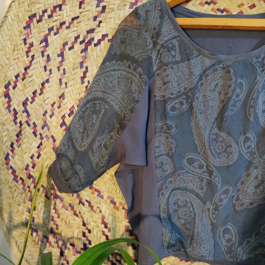 شومیز منگو mango