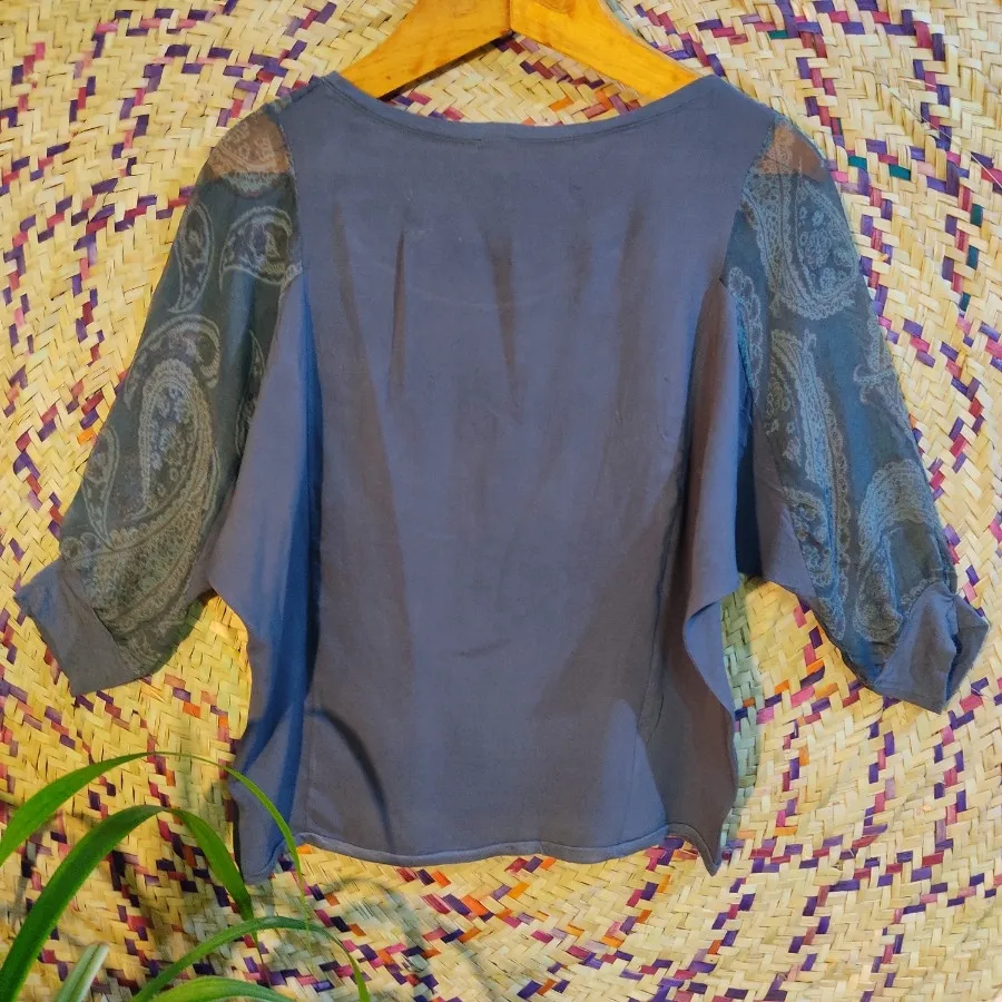 شومیز منگو mango