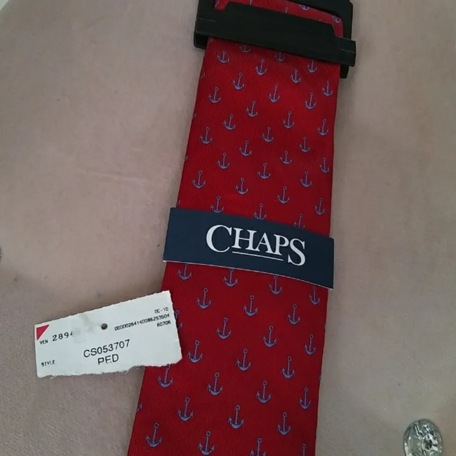 کراوات برند چپس