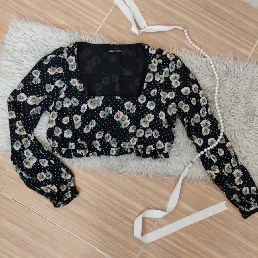 شومیز زارا ZARA