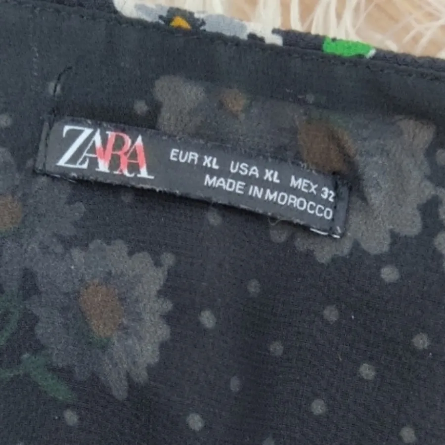 شومیز زارا ZARA