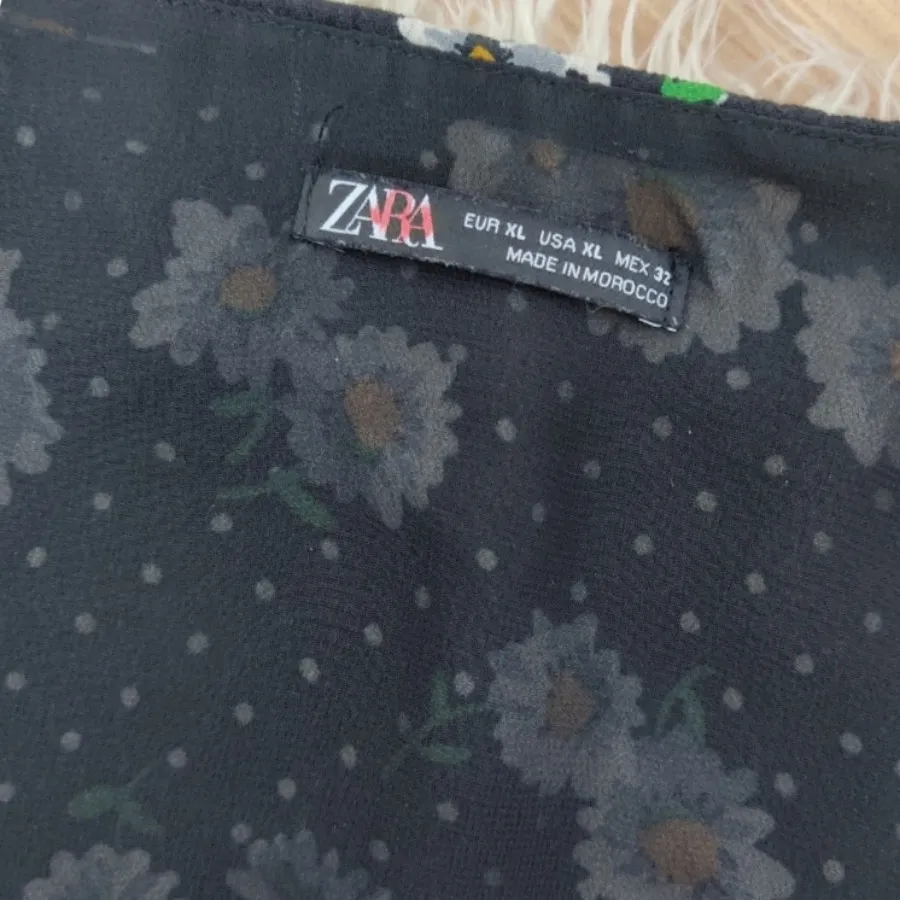 شومیز زارا ZARA