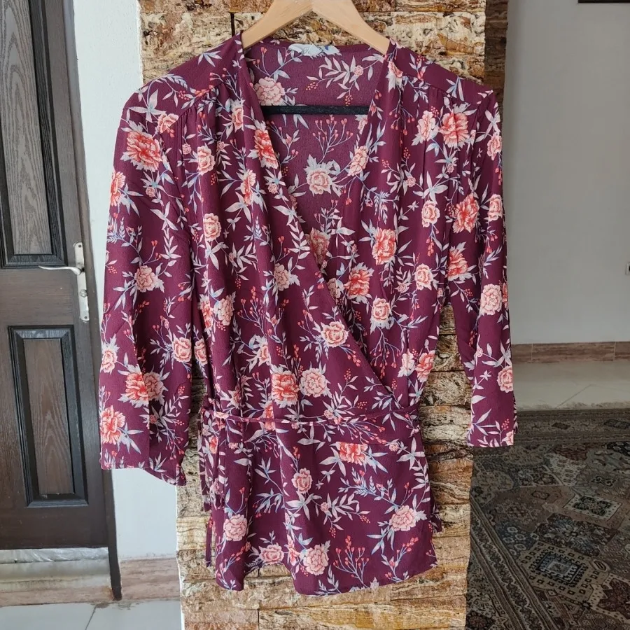 شومیز منگو mango