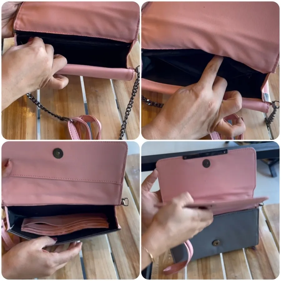 کیف پاسپورتی کیف دوشی