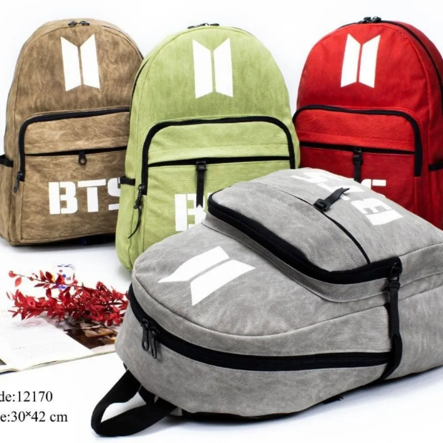 کوله پشتی بی تی اس