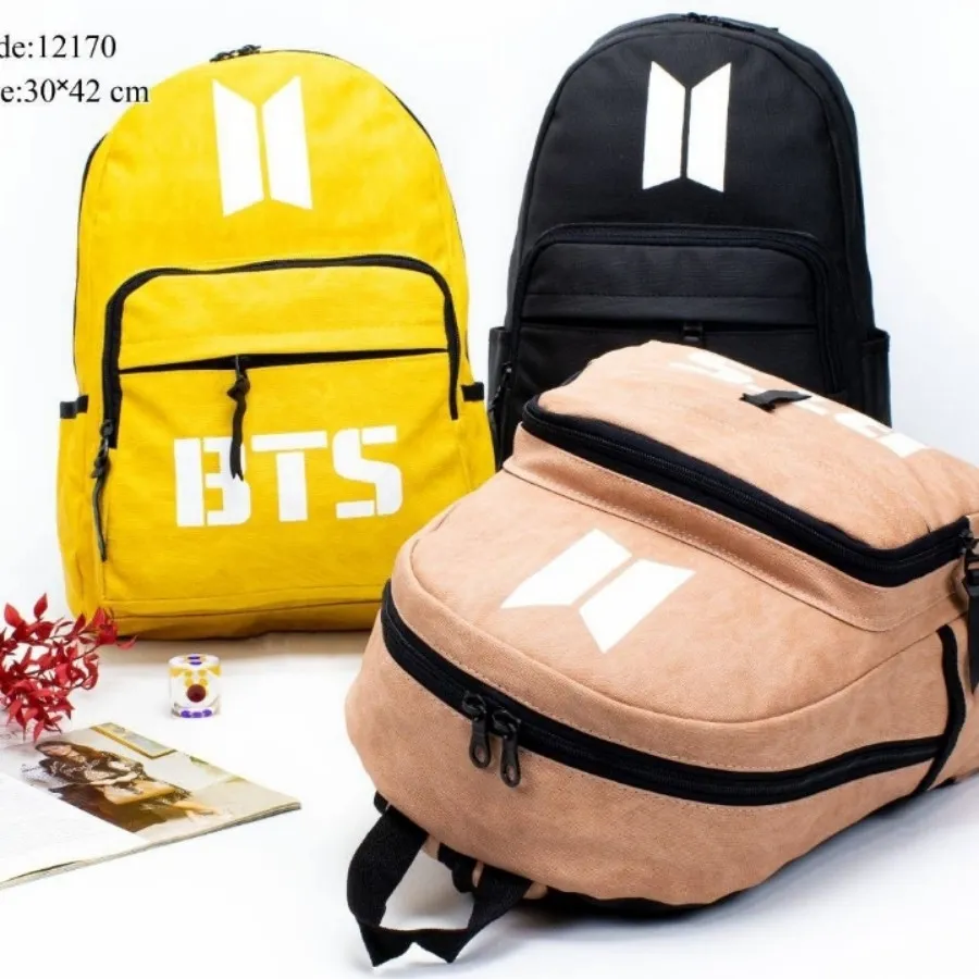 کوله پشتی بی تی اس