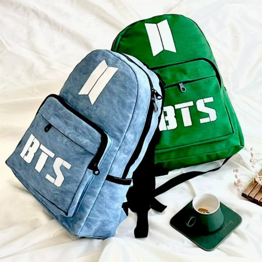 کوله پشتی بی تی اس