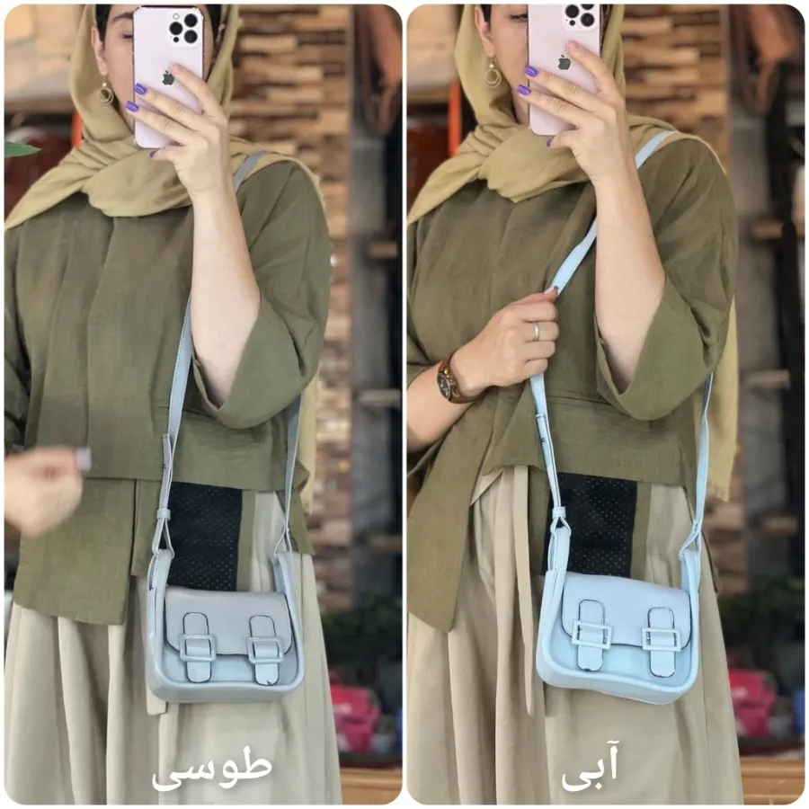 کیف اسپرت دخترانه ترند