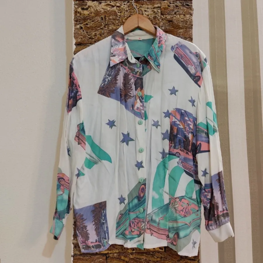 شومیز منگو mango