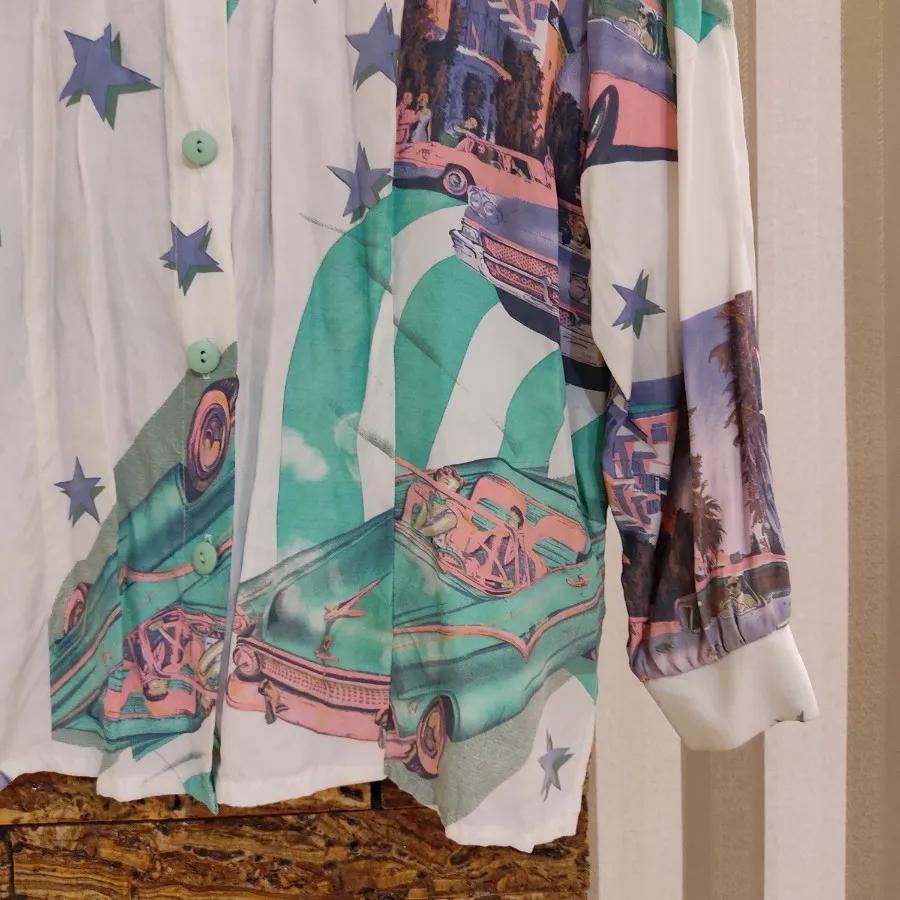 شومیز منگو mango