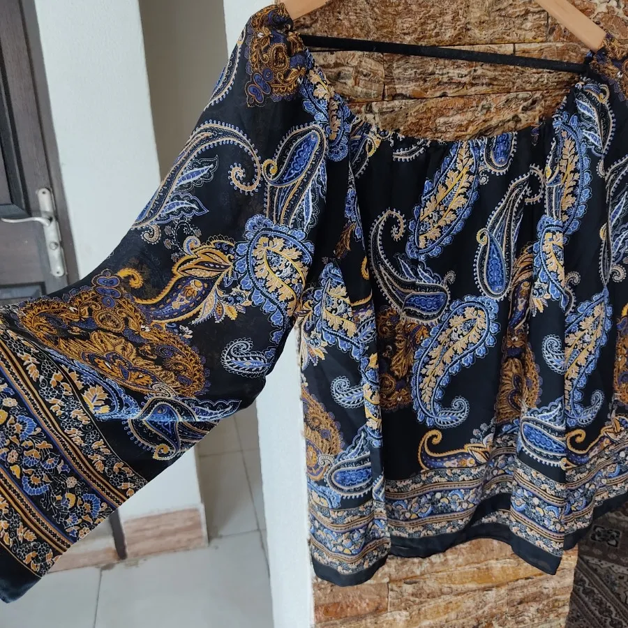 شومیز منگو mango