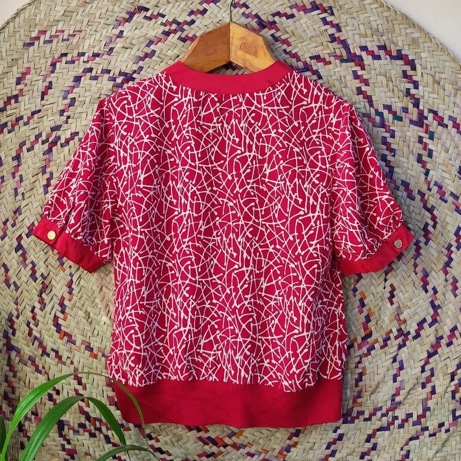 شومیز منگو mango