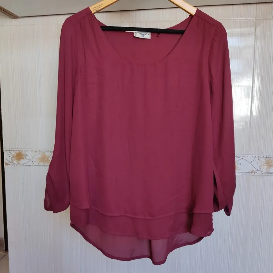 شومیز منگو mango