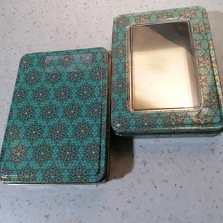 جعبه فلزی