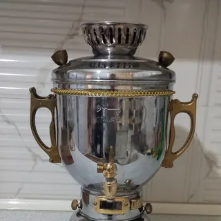 سماور گازی