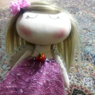 عروسک فرشته روسی