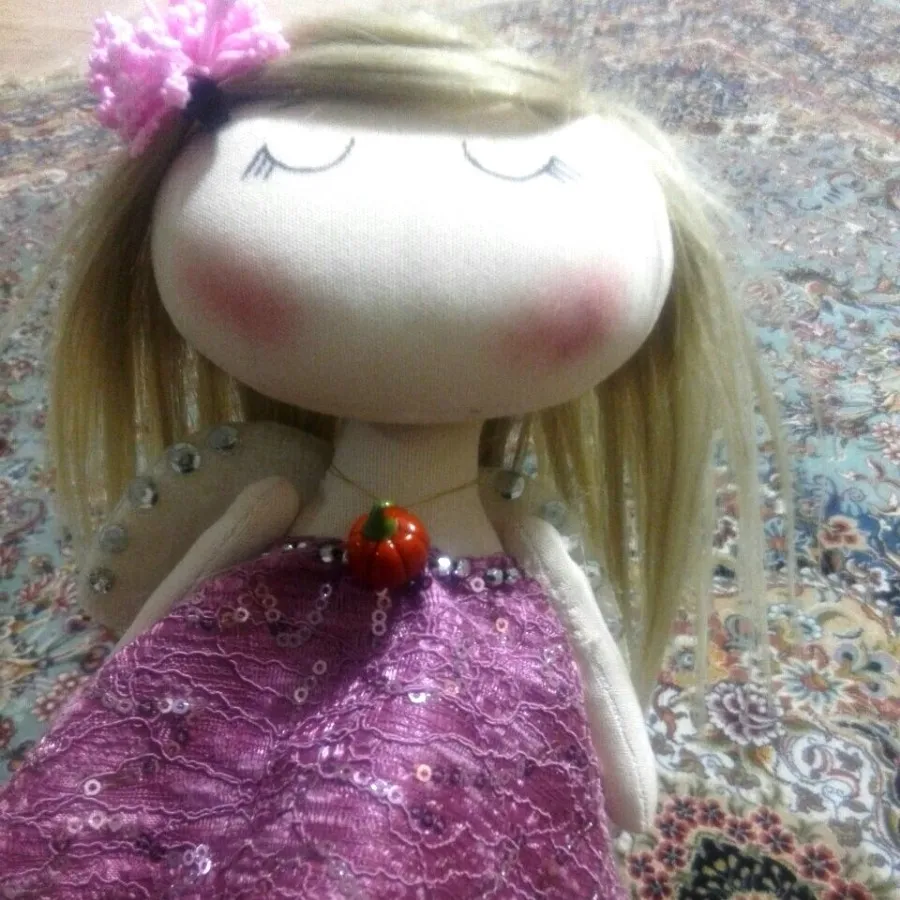 عروسک فرشته روسی