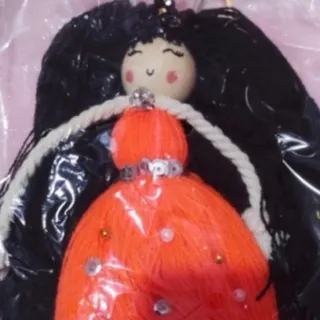 عروسک پری دریایی