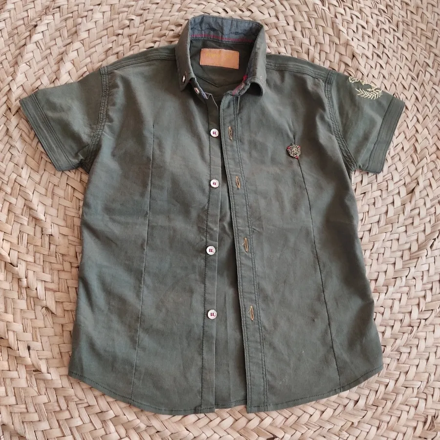 پیراهن پسرانه