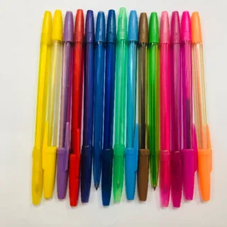 خودکار رنگی