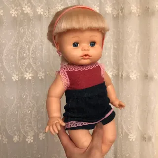عروسک گوشتی خارجی